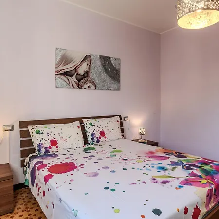 בית נופש Casa Savina By Interhome דרביו